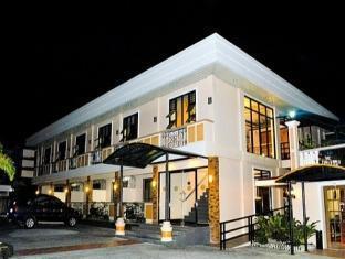 La Roca Veranda Suites & Restaurant Legazpi Exterior foto
