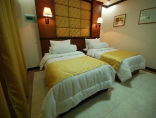 La Roca Veranda Suites & Restaurant Legazpi Exterior foto
