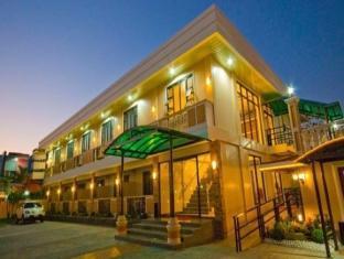 La Roca Veranda Suites & Restaurant Legazpi Exterior foto